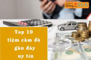 Tiệm cầm đồ gần đây nhất