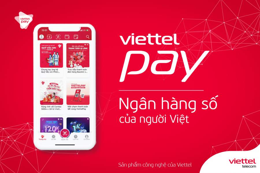 Giới thiệu tài khoản ViettelPay là gì?