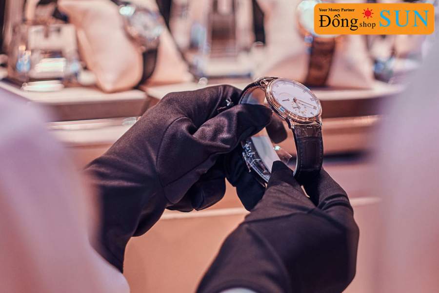 Cầm đồng hồ có những lợi ích gì?