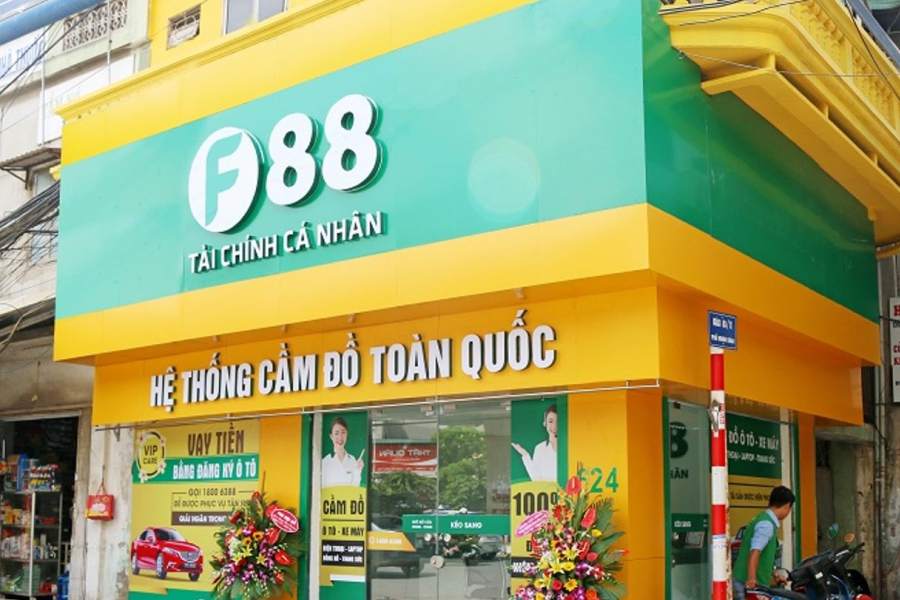 Cửa hàng F88