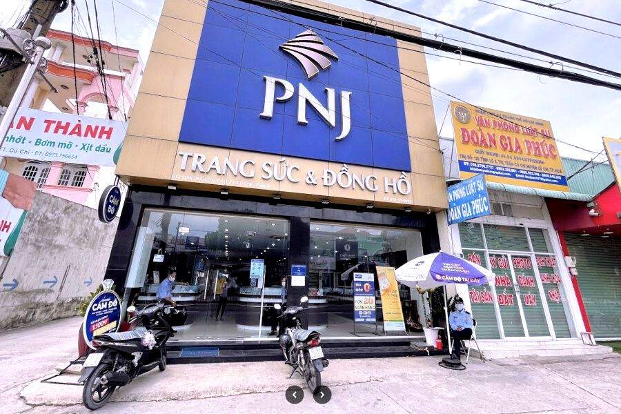 Cửa hàng cầm đồ Củ Chi - Người Bạn Vàng
