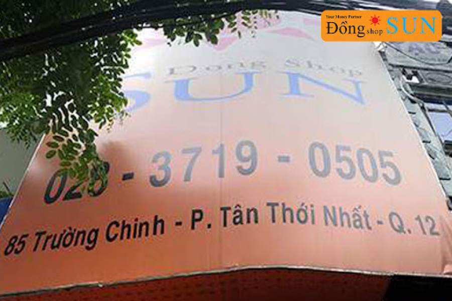 Dong Shop Sun - Cửa hàng cầm đồ Cần Giờ uy tín