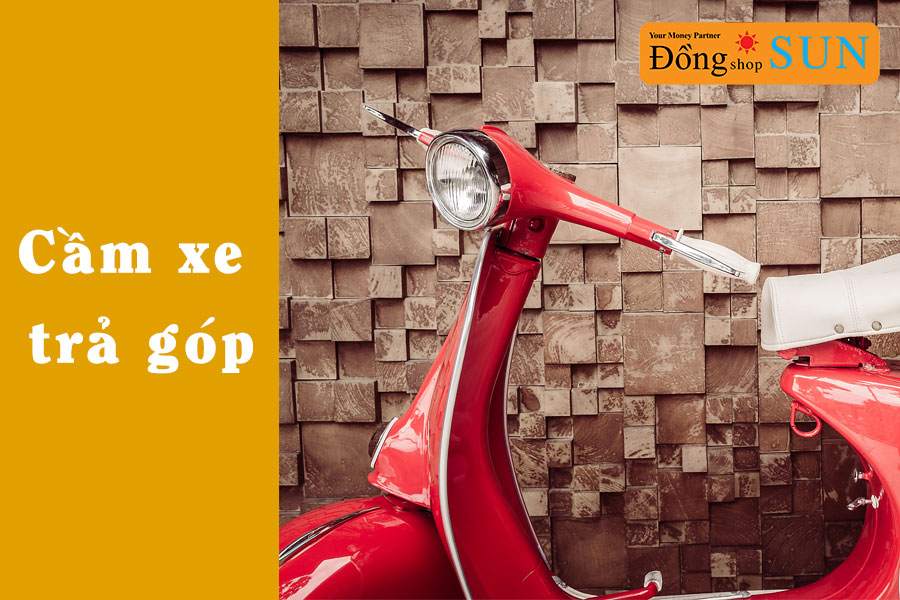 Xe đang trả góp có cầm được không? Cầm xe trả góp