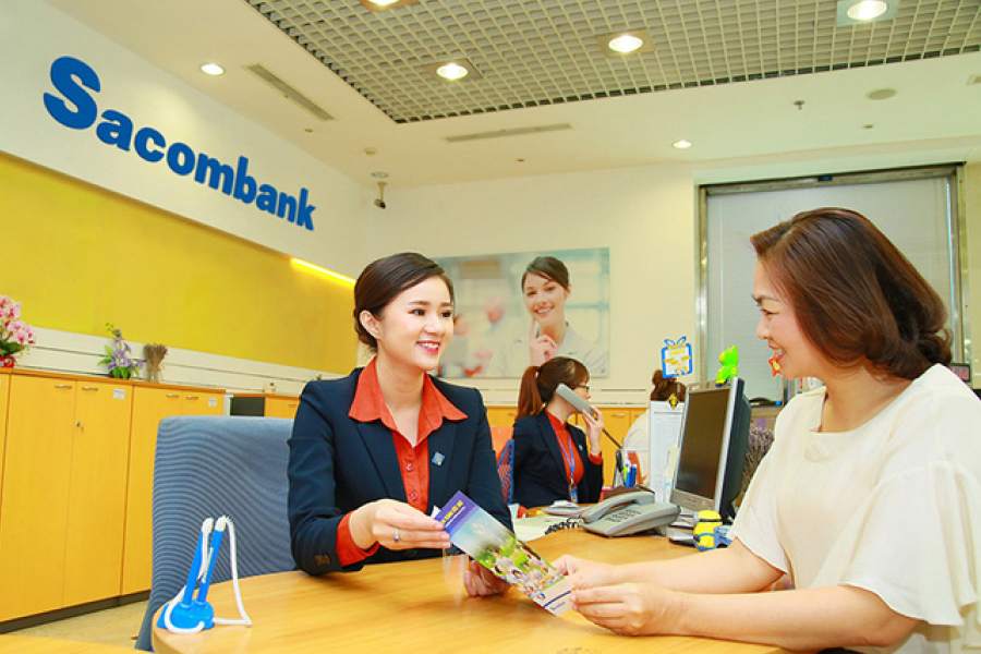 Các gói gửi tiết kiệm tại Sacombank