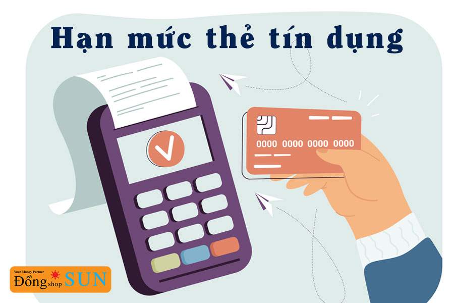 Hạn mức thẻ tín dụng