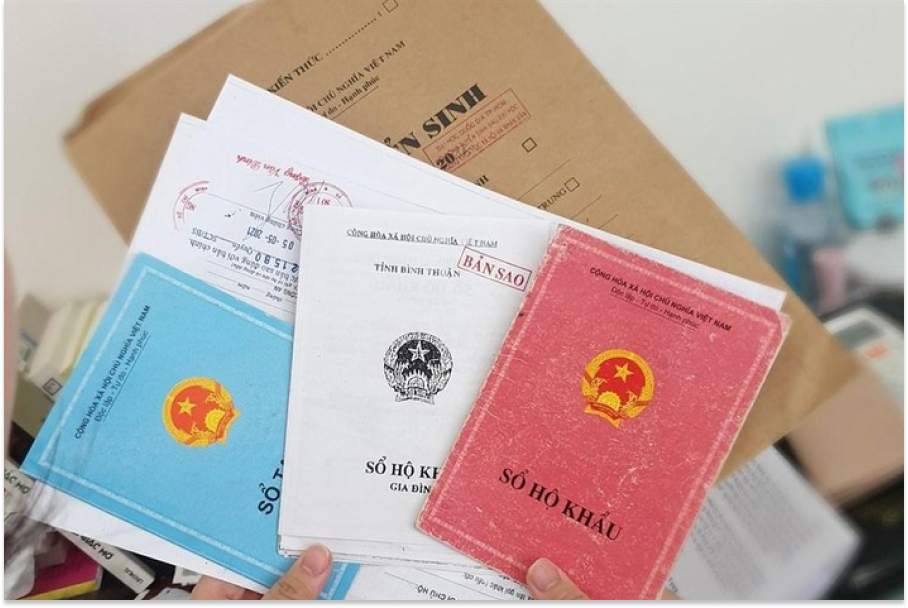 Hồ sơ cần để vay