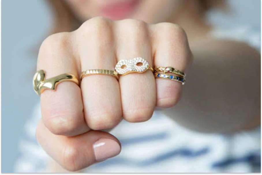Nằm mơ thấy đi mua nhẫn vàng nghĩa là gì?