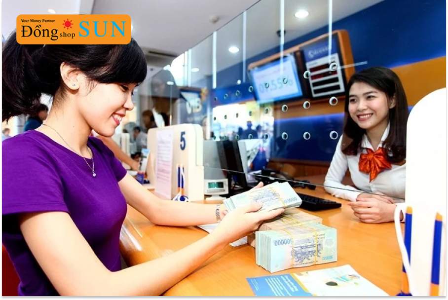 Ngân hàng nào cho mượn tiền bằng sim Viettel?