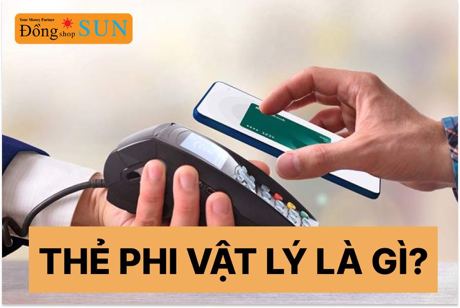 Thẻ ghi nợ phi vật lý là gì?