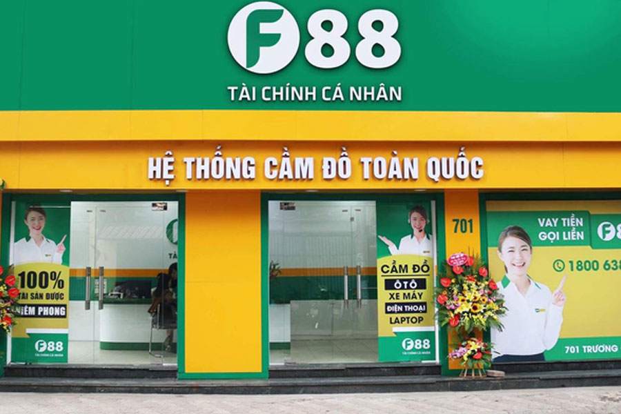Cầm đồ F88