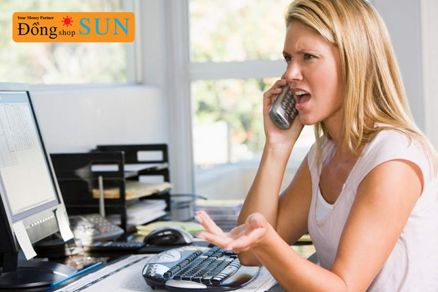 Trốn nợ vay ngân hàng bị gọi điện nhắc nợ mỗi ngày