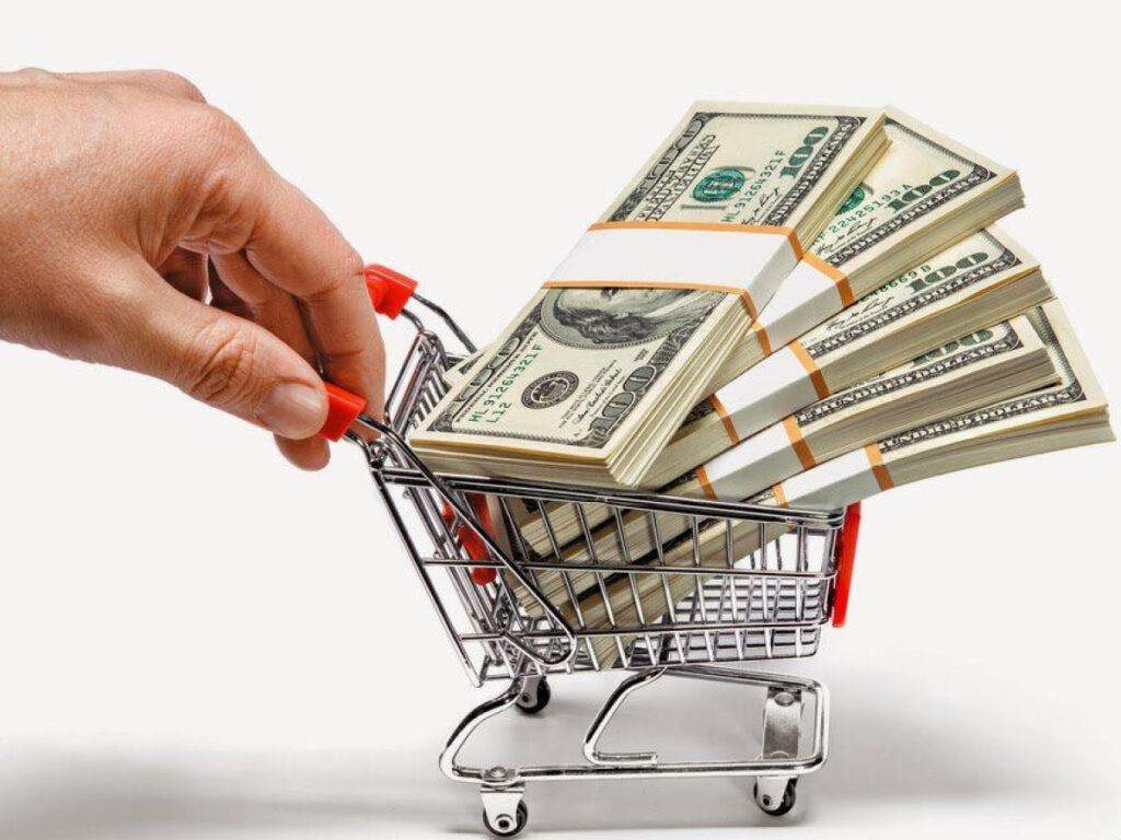 Các hình thức vay vốn tiêu dùng
