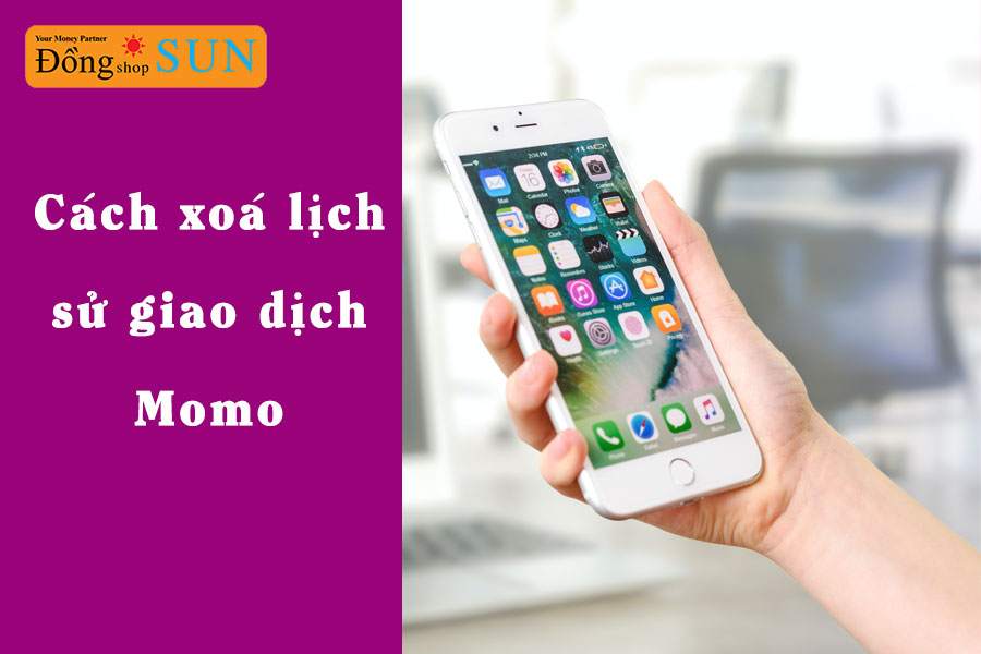 Hướng dẫn cách xóa lịch sử giao dịch MoMo