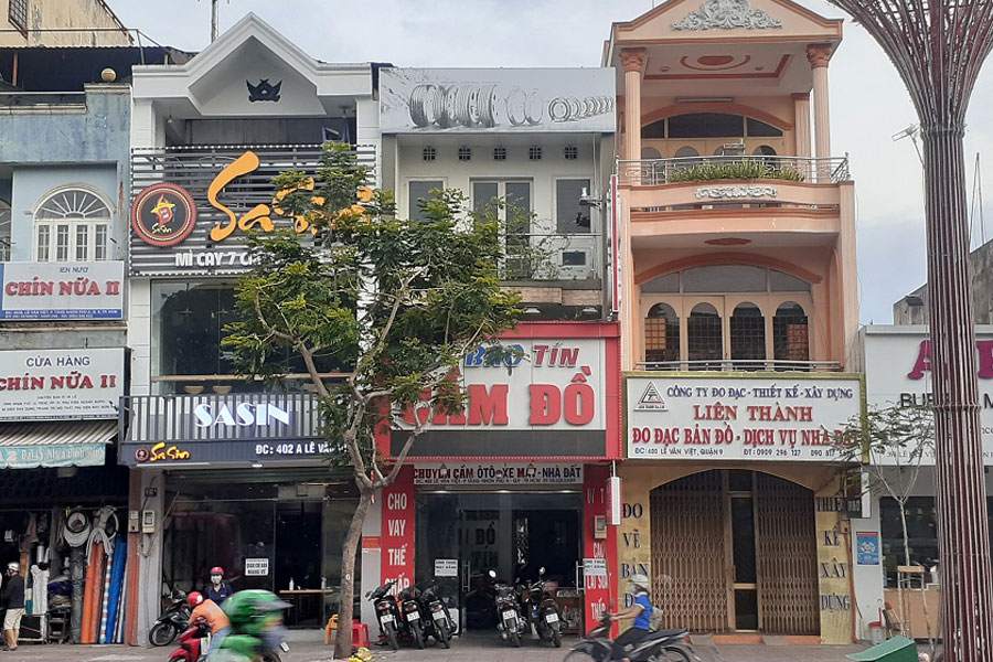 Tiệm cầm đồ quận 9 Bảo Tín