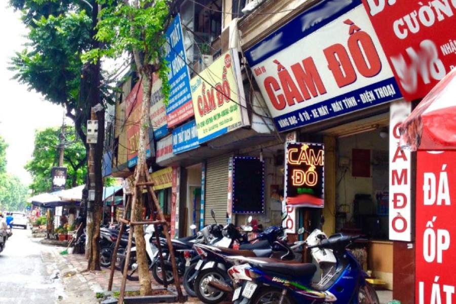 Cửa hàng cầm đồ Hòa Phát 1