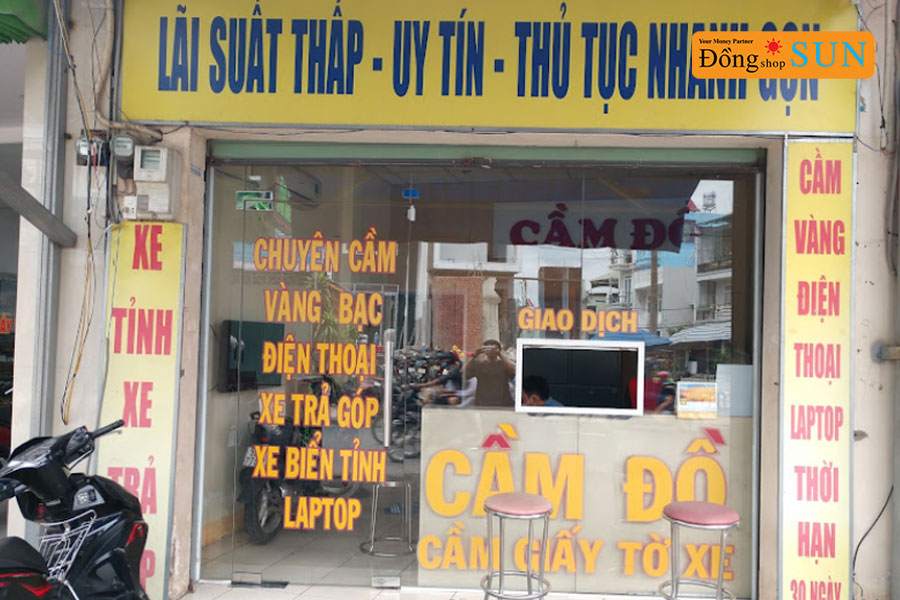 Cầm đồ quận 12 Trường Đức 2