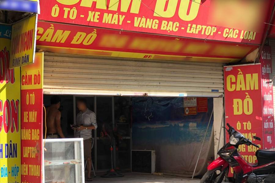 cầm tài sản Quận 2 Vân Thiện