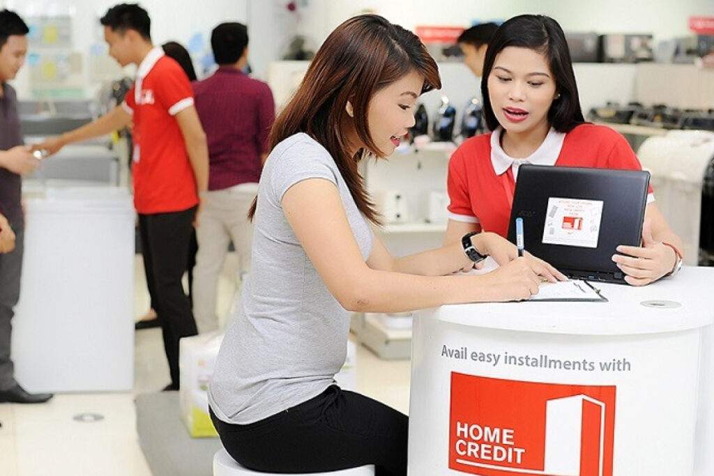 Kinh nghiệm vay Home Credit - chú ý lãi suất