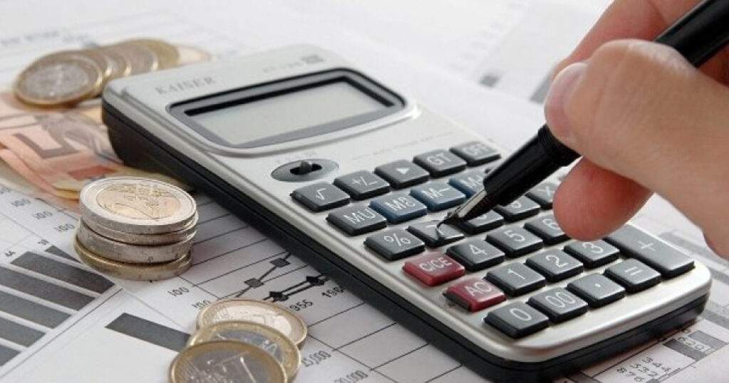 Công thức tính số tiền trả góp hàng tháng