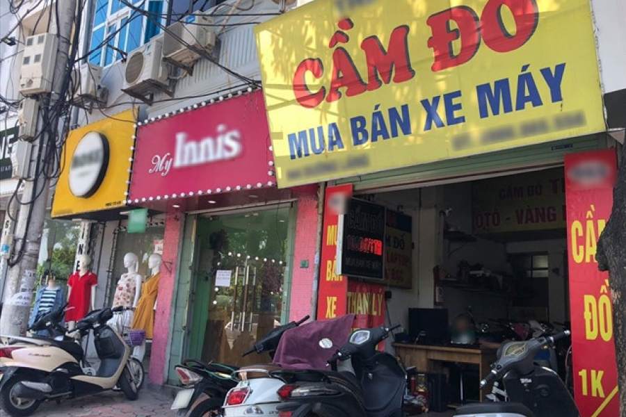 Cửa hàng cầm đồ Quận 2 Kim Ngân Hà