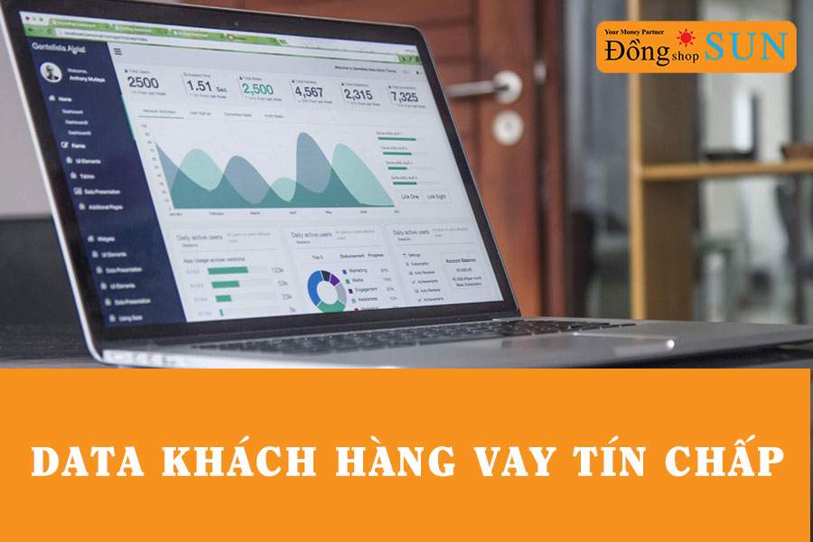 Mua/bán data khách hàng vay tín chấp