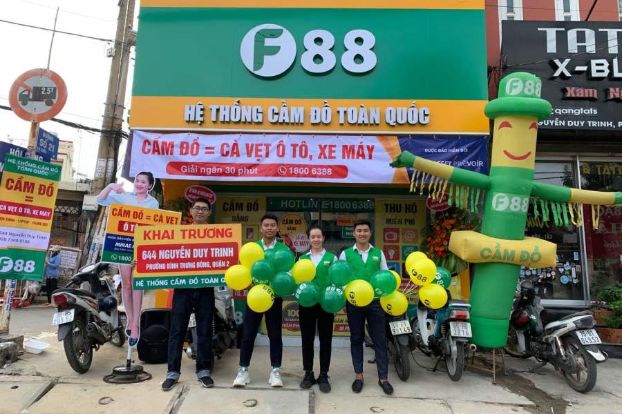 F88 Quận 2