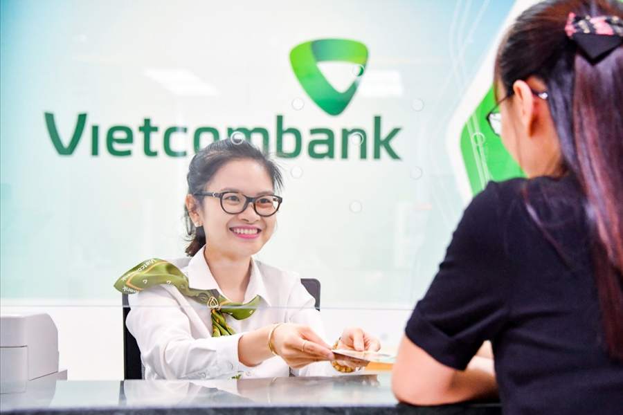 Gửi 1, 10 triệu, 50, 100 triệu lãi bao nhiêu 1 tháng Vietcombank?