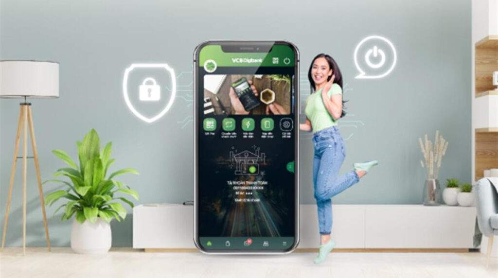 Gửi tiết kiệm online Vietcombank có an toàn không?