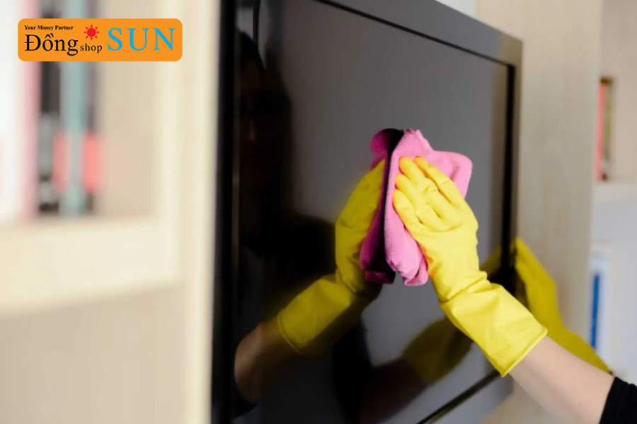 Làm sao để cầm đồ Tivi được giá cao