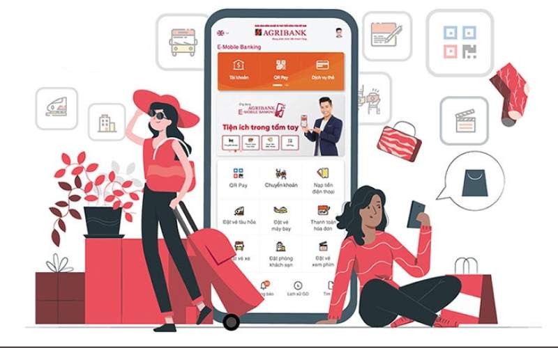 Làm thẻ ngân hàng Agribank online mất bao lâu?