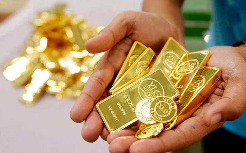 Mua vàng tiết kiệm nên mua loại nào? Mua vàng tiết kiệm nên mua loại nào?