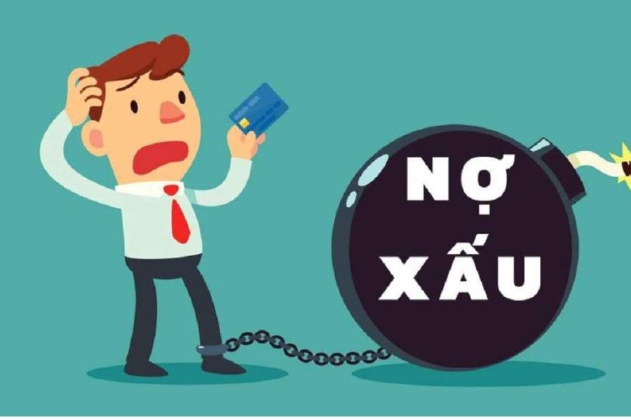 Bị nợ xấu có mở thẻ tín dụng được không?
