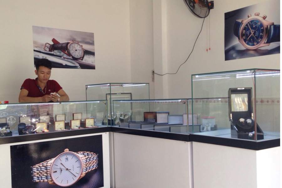 Hướng dẫn quy trình cầm cố đồng hồ Rolex đơn giản