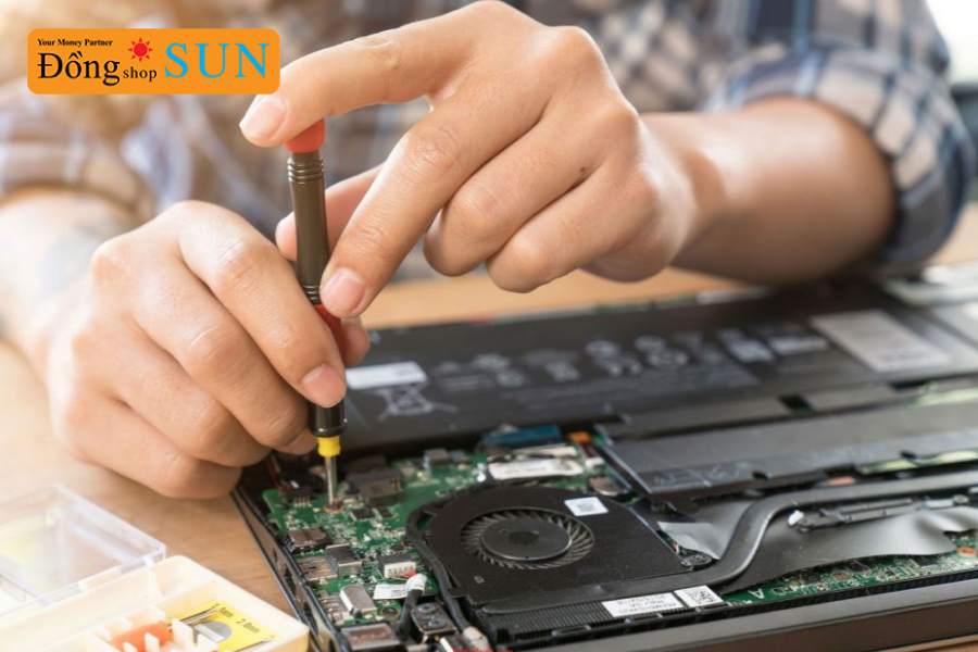 Những rủi ro khi cầm đồ máy tính bảng