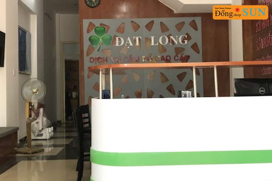 Tiệm cầm đồ Đạt Long