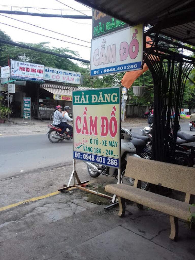 Cầm đồ quận 2 Hải Đăng 2