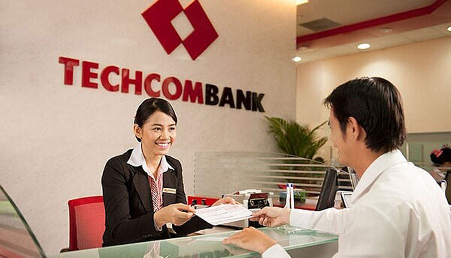 Kiểm tra số tài khoản Techcombank tại phòng giao dịch