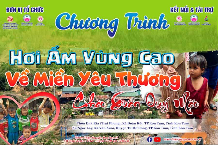Hơi Ấm Vùng Cao - Về Miền Yêu Thương