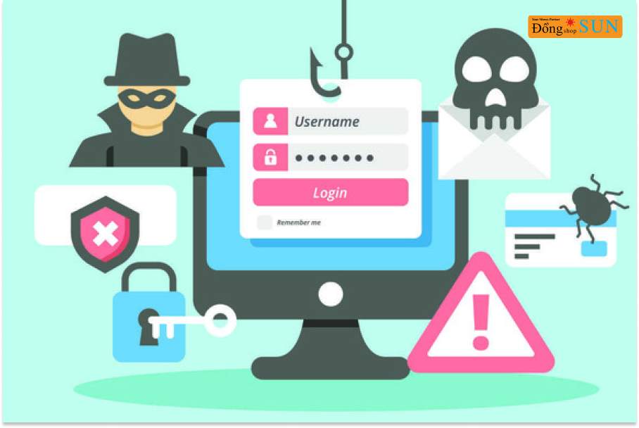 Bùng tiền app vay online có sao không? - Với các ứng dụng vay tiền lừa đảo