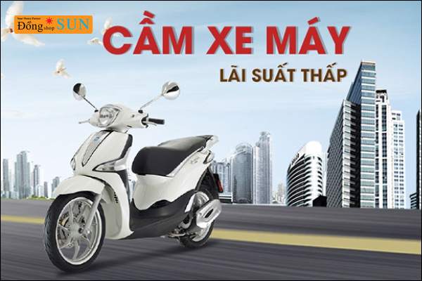 Tiệm cầm đồ cầm xe không giấy tờ ở đâu TP HCM