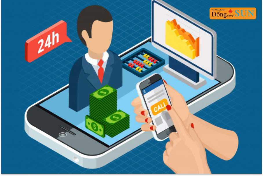 Có nên vay tiền online không? Lợi ích của việc vay tiền online