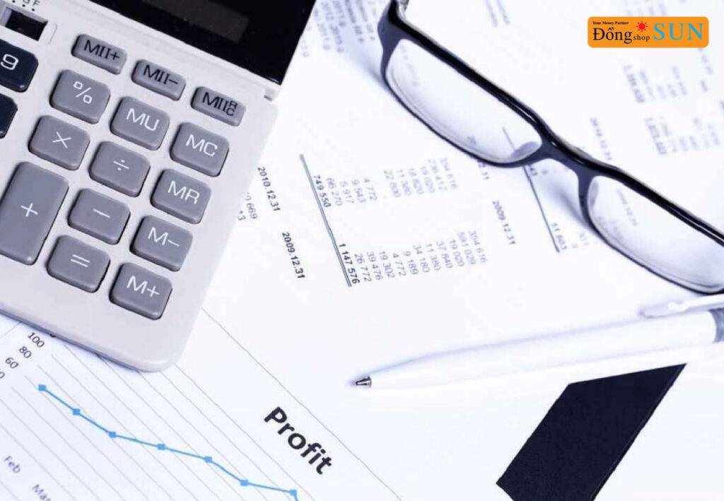 Công thức tính lãi gộp là gì?