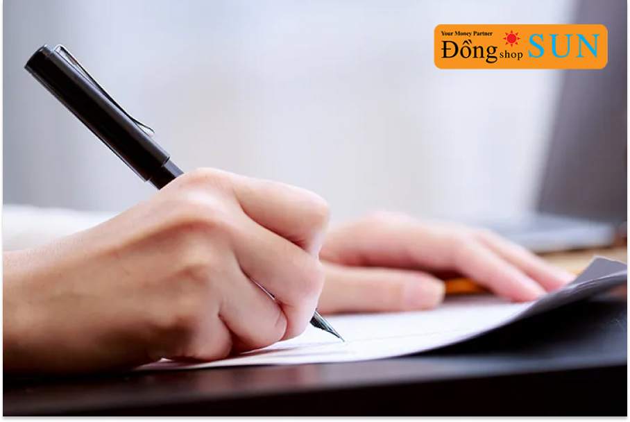 Hướng dẫn cách viết đơn xin vay vốn ngân hàng