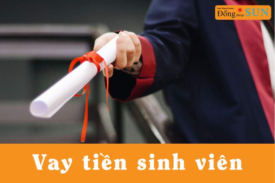Vay tiền sinh viên