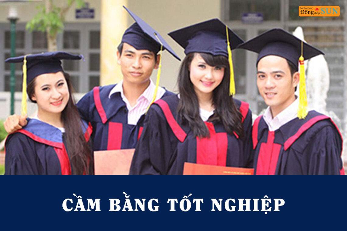 Cầm bằng đại học
